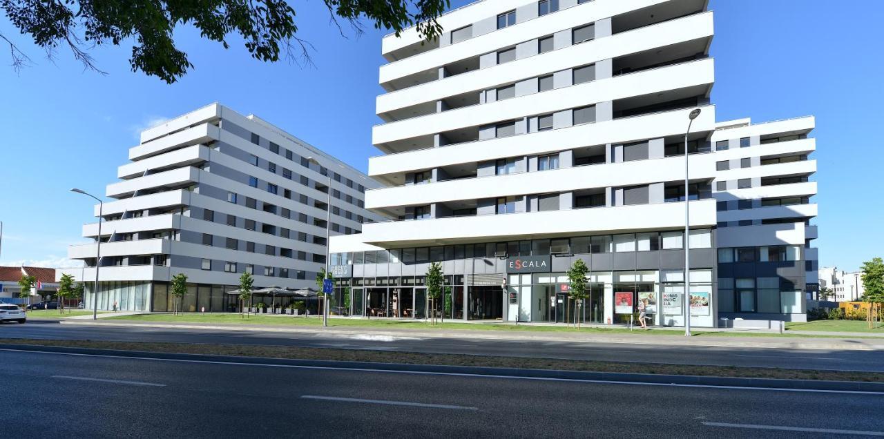 זאדאר Exclusive Residence Apartment מראה חיצוני תמונה
