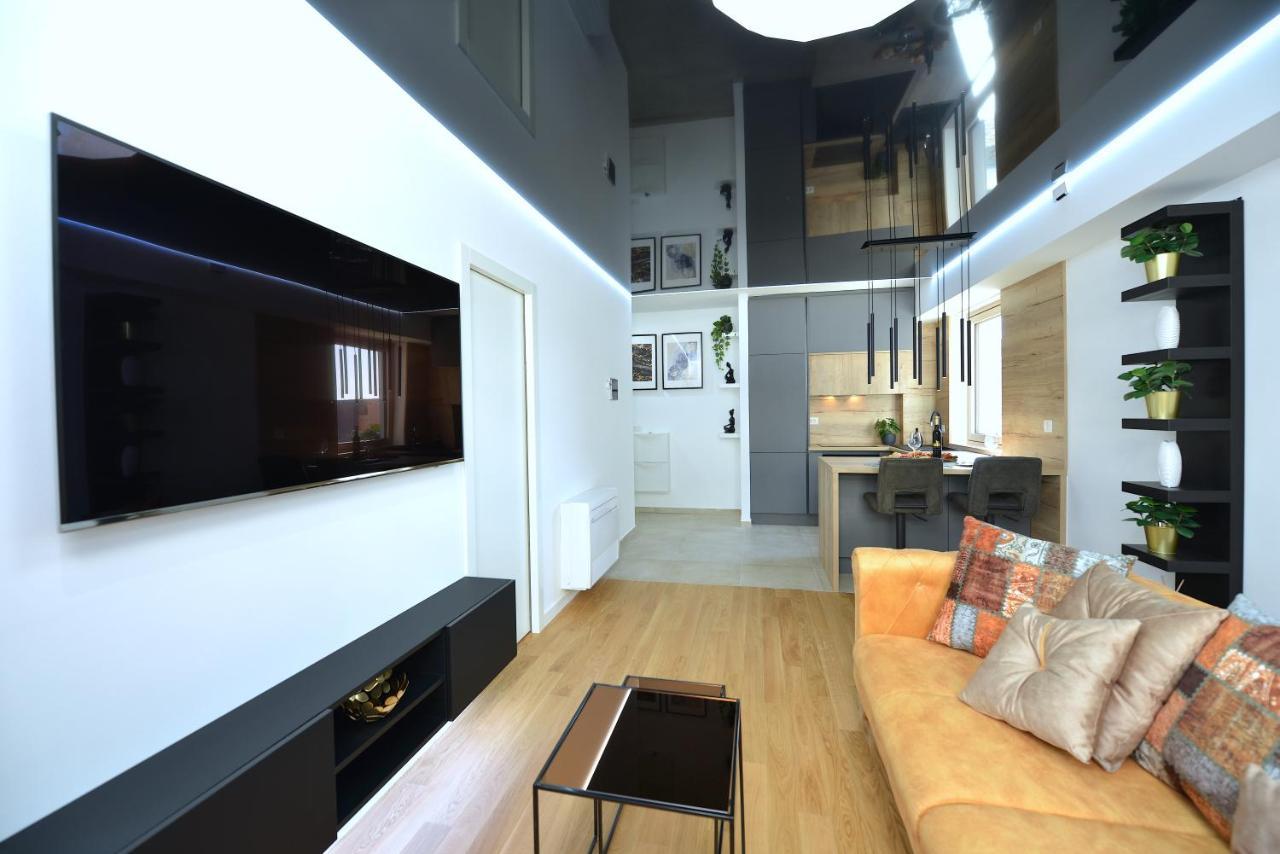 זאדאר Exclusive Residence Apartment מראה חיצוני תמונה