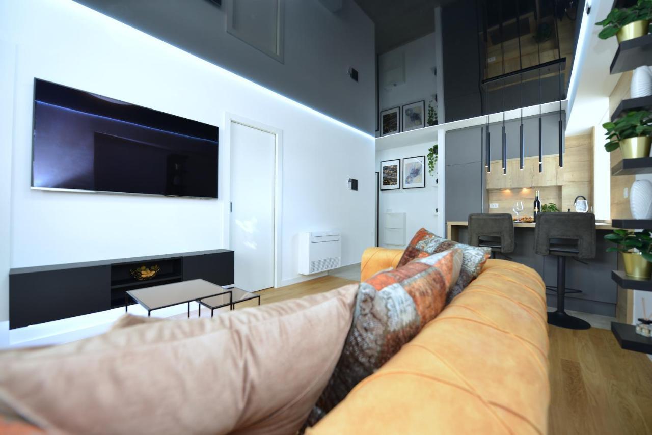 זאדאר Exclusive Residence Apartment מראה חיצוני תמונה