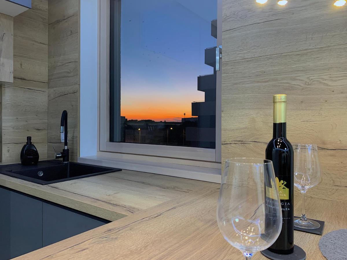 זאדאר Exclusive Residence Apartment מראה חיצוני תמונה
