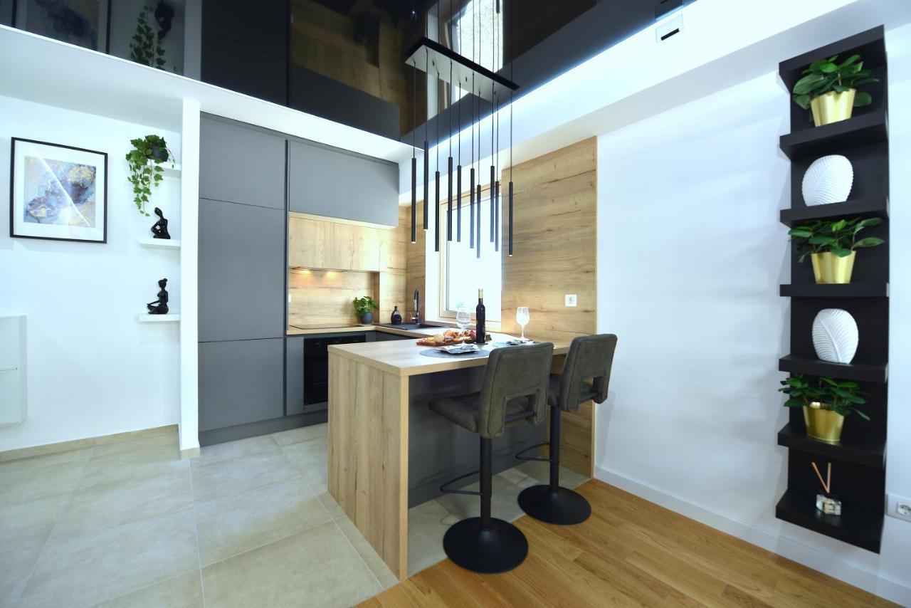זאדאר Exclusive Residence Apartment מראה חיצוני תמונה