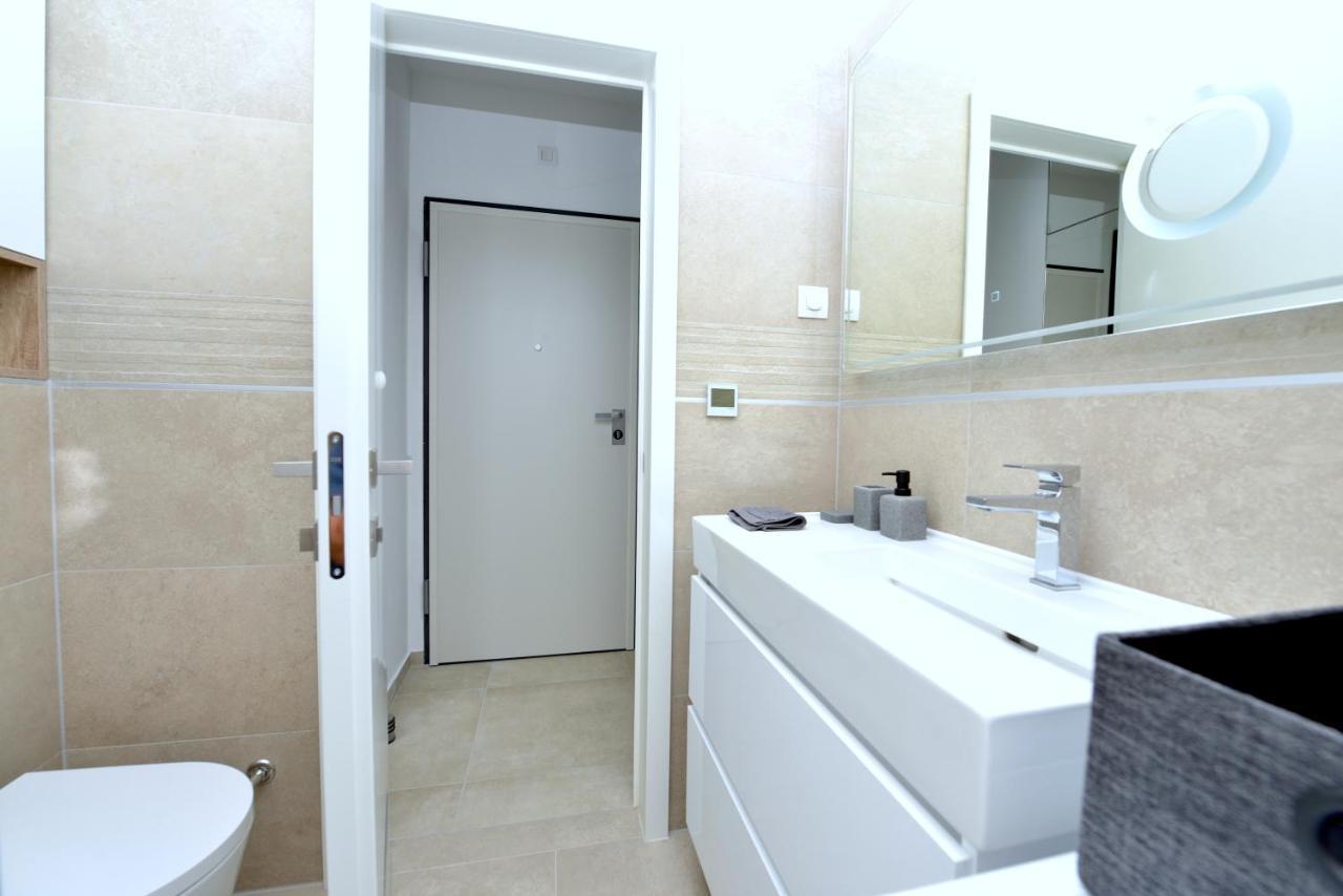 זאדאר Exclusive Residence Apartment מראה חיצוני תמונה