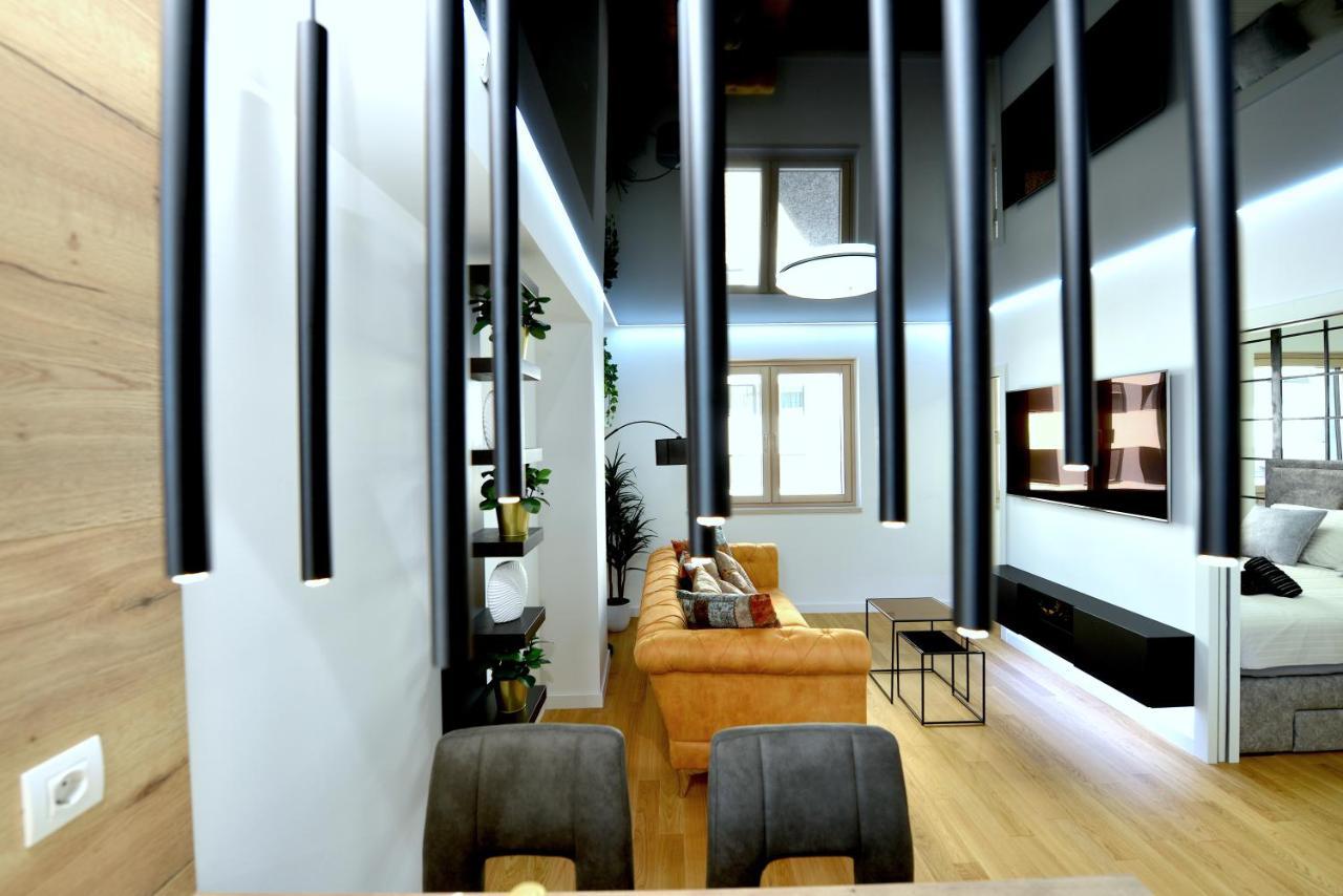 זאדאר Exclusive Residence Apartment מראה חיצוני תמונה