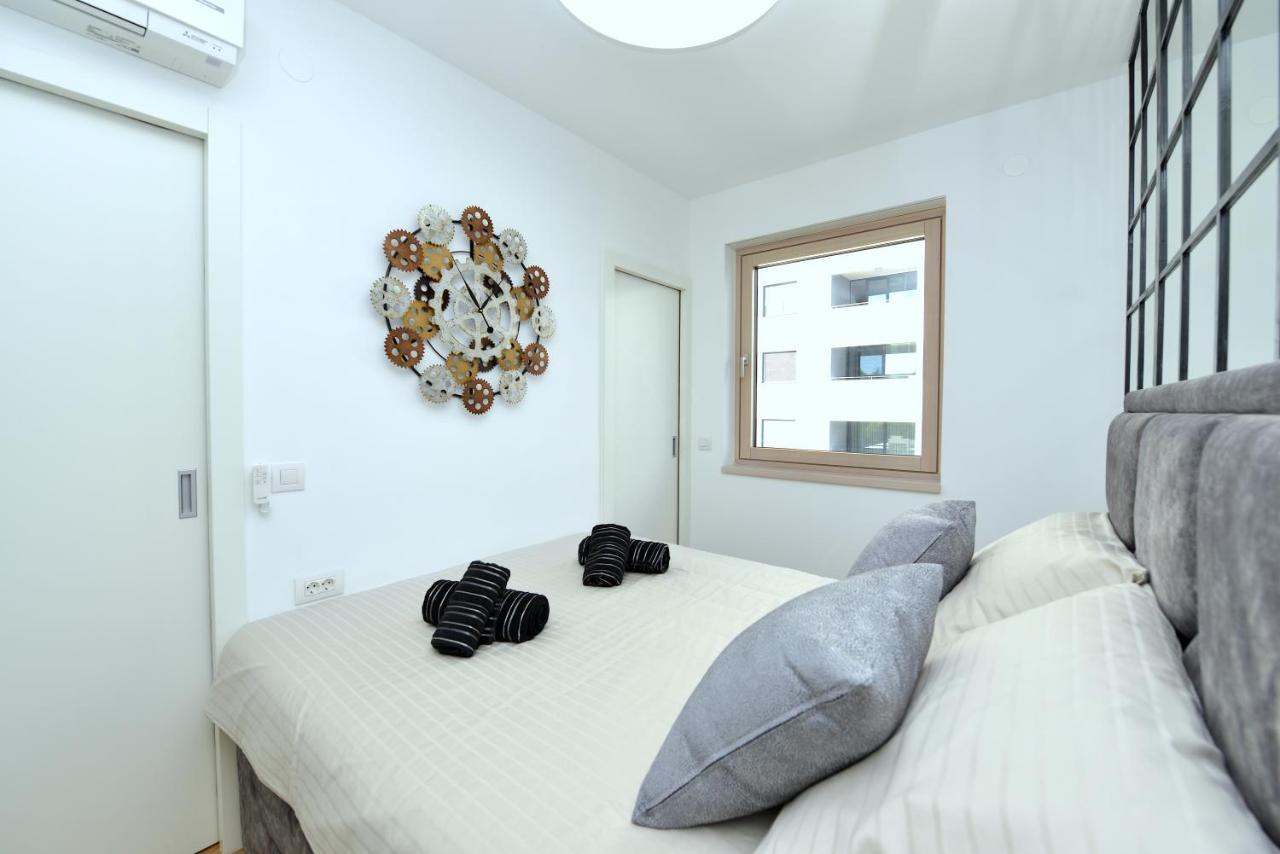 זאדאר Exclusive Residence Apartment מראה חיצוני תמונה