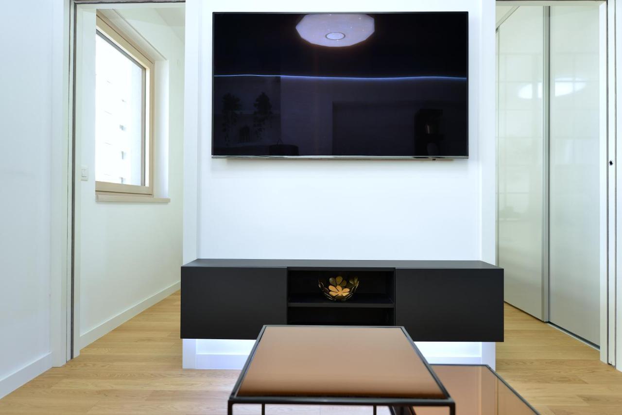 זאדאר Exclusive Residence Apartment מראה חיצוני תמונה