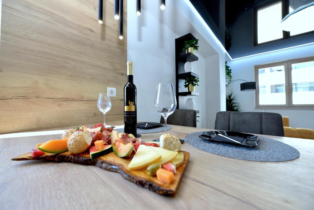זאדאר Exclusive Residence Apartment מראה חיצוני תמונה