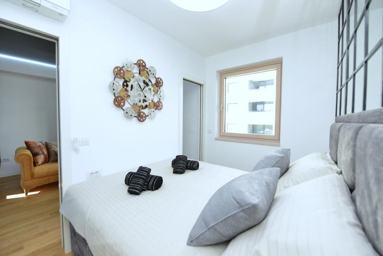 זאדאר Exclusive Residence Apartment מראה חיצוני תמונה