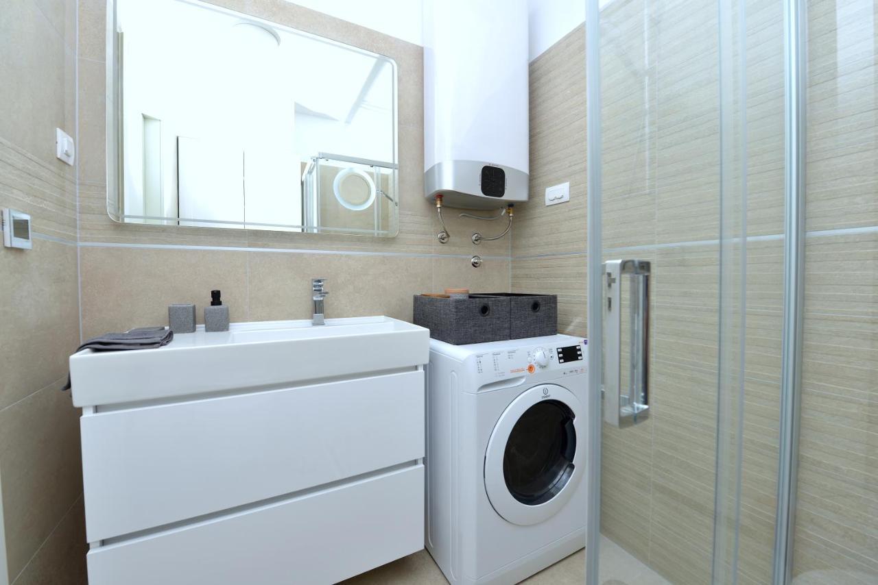זאדאר Exclusive Residence Apartment מראה חיצוני תמונה