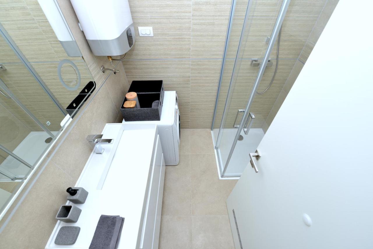 זאדאר Exclusive Residence Apartment מראה חיצוני תמונה