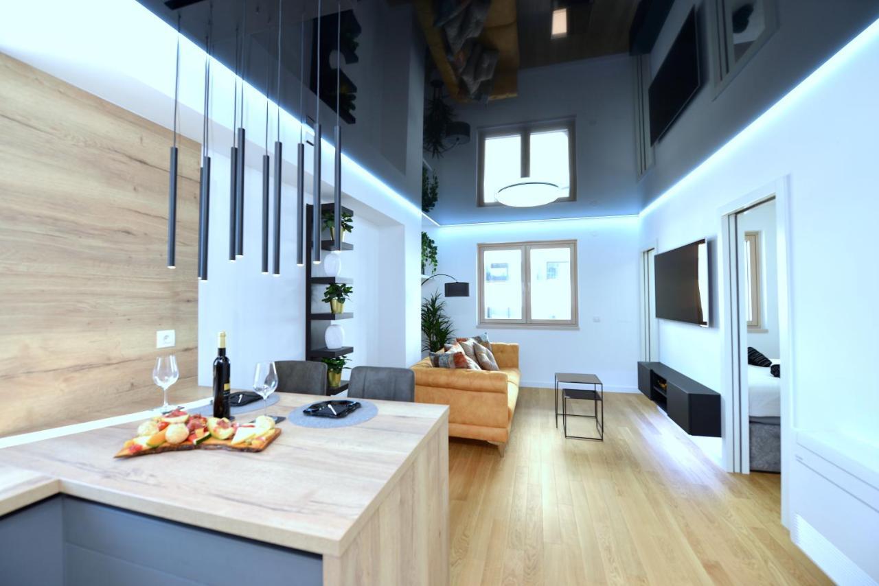 זאדאר Exclusive Residence Apartment מראה חיצוני תמונה