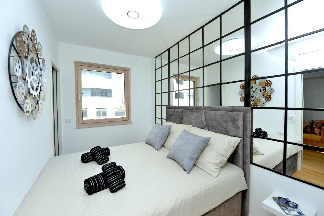 זאדאר Exclusive Residence Apartment מראה חיצוני תמונה