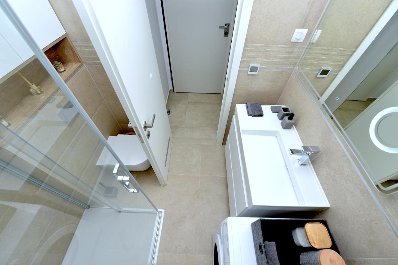 זאדאר Exclusive Residence Apartment מראה חיצוני תמונה