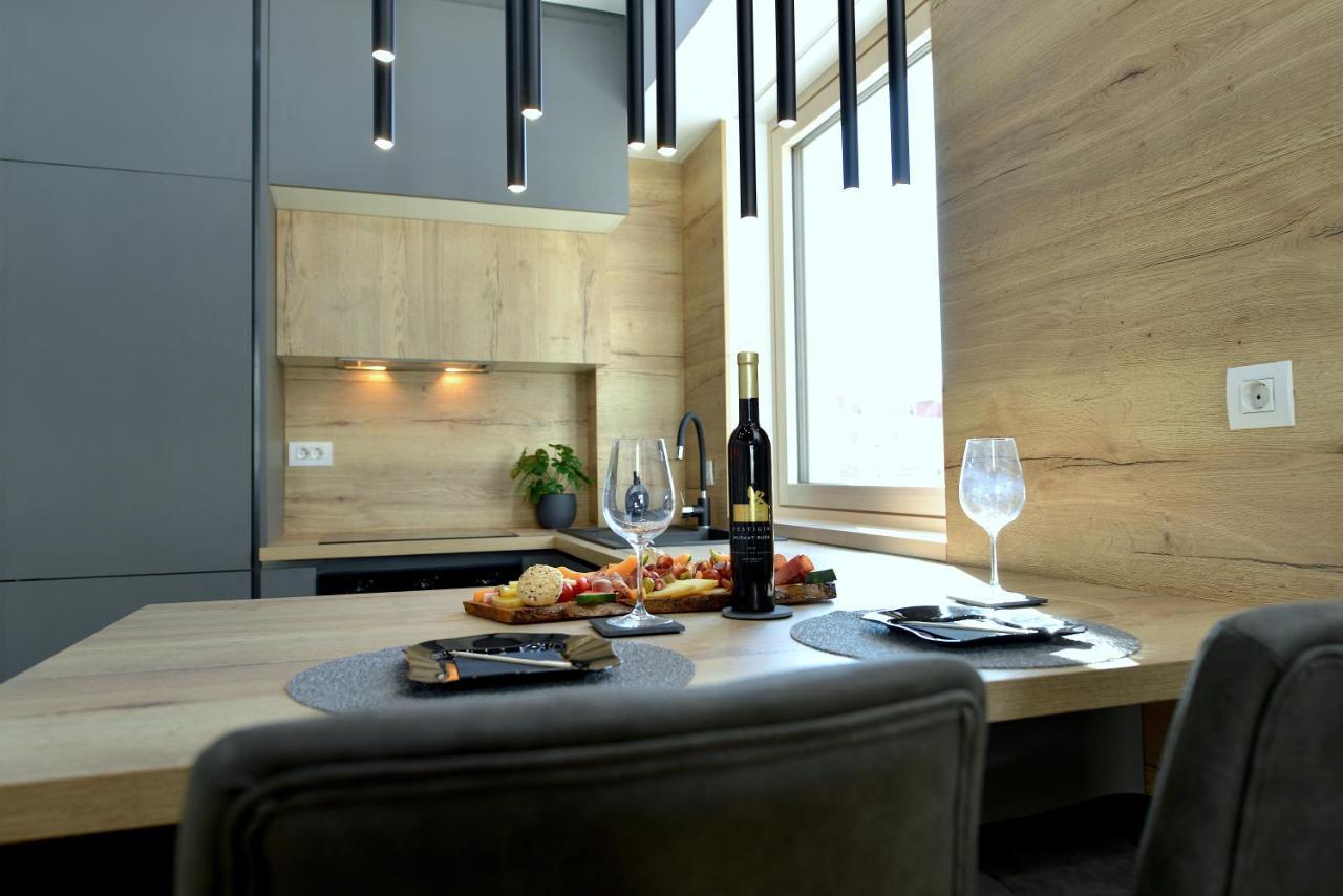 זאדאר Exclusive Residence Apartment מראה חיצוני תמונה