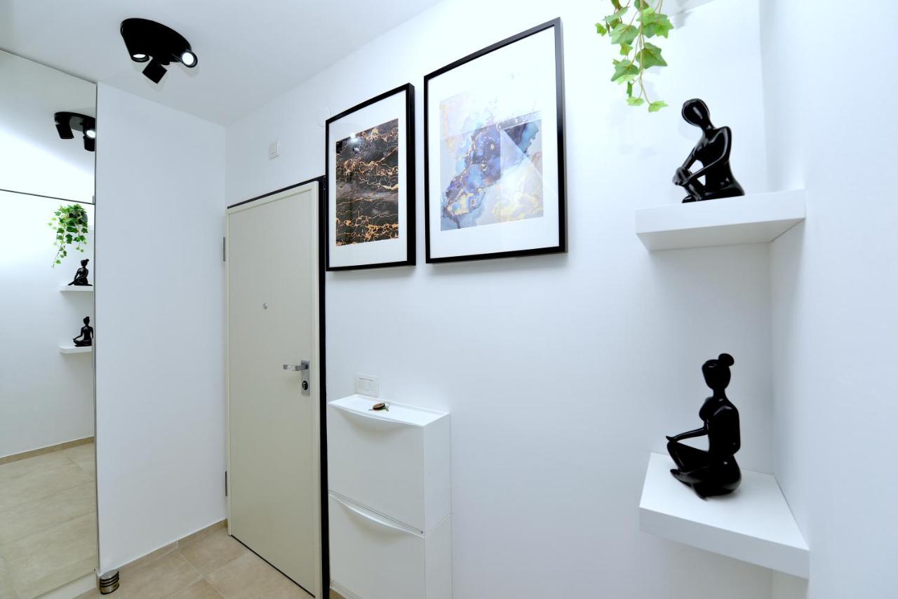 זאדאר Exclusive Residence Apartment מראה חיצוני תמונה