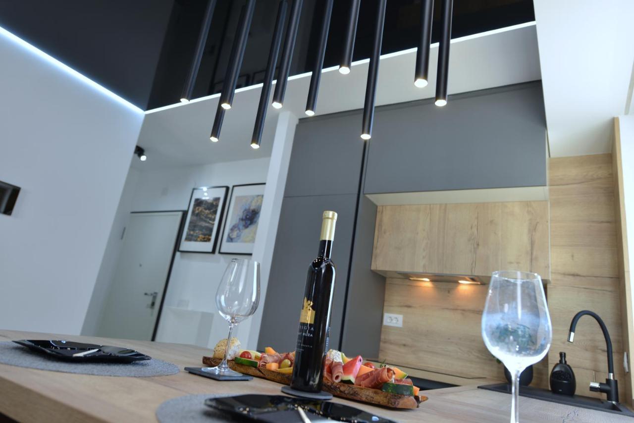 זאדאר Exclusive Residence Apartment מראה חיצוני תמונה