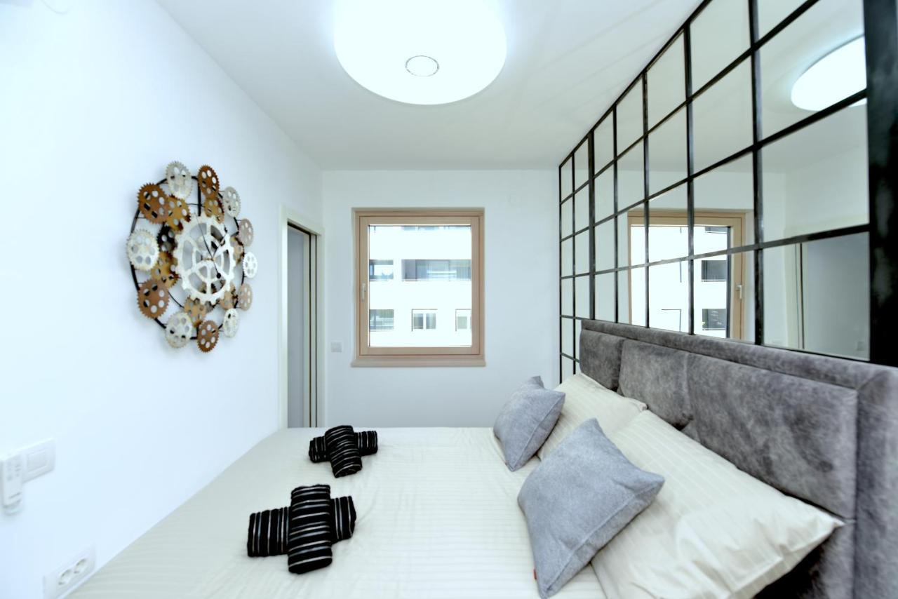 זאדאר Exclusive Residence Apartment מראה חיצוני תמונה