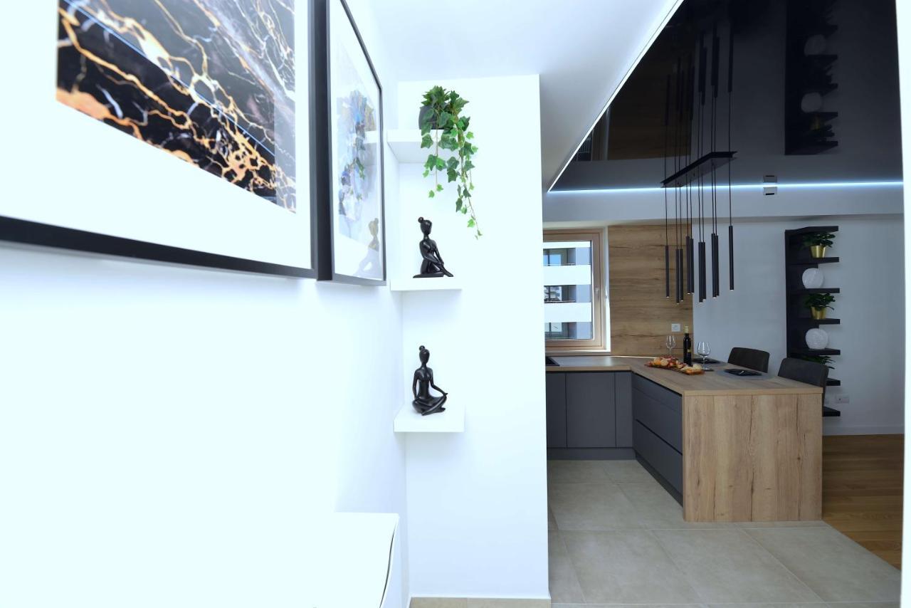 זאדאר Exclusive Residence Apartment מראה חיצוני תמונה