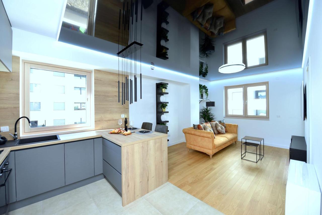 זאדאר Exclusive Residence Apartment מראה חיצוני תמונה