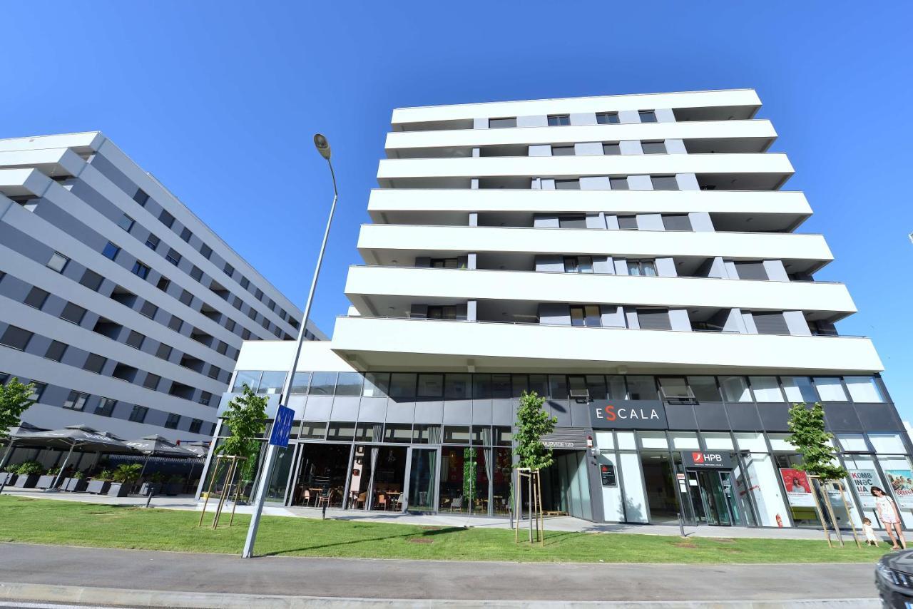 זאדאר Exclusive Residence Apartment מראה חיצוני תמונה